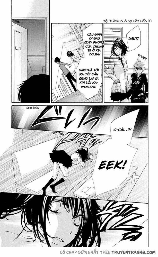 Tình Yêu Và Nỗi Đau Tột Cùng: Chapter 12