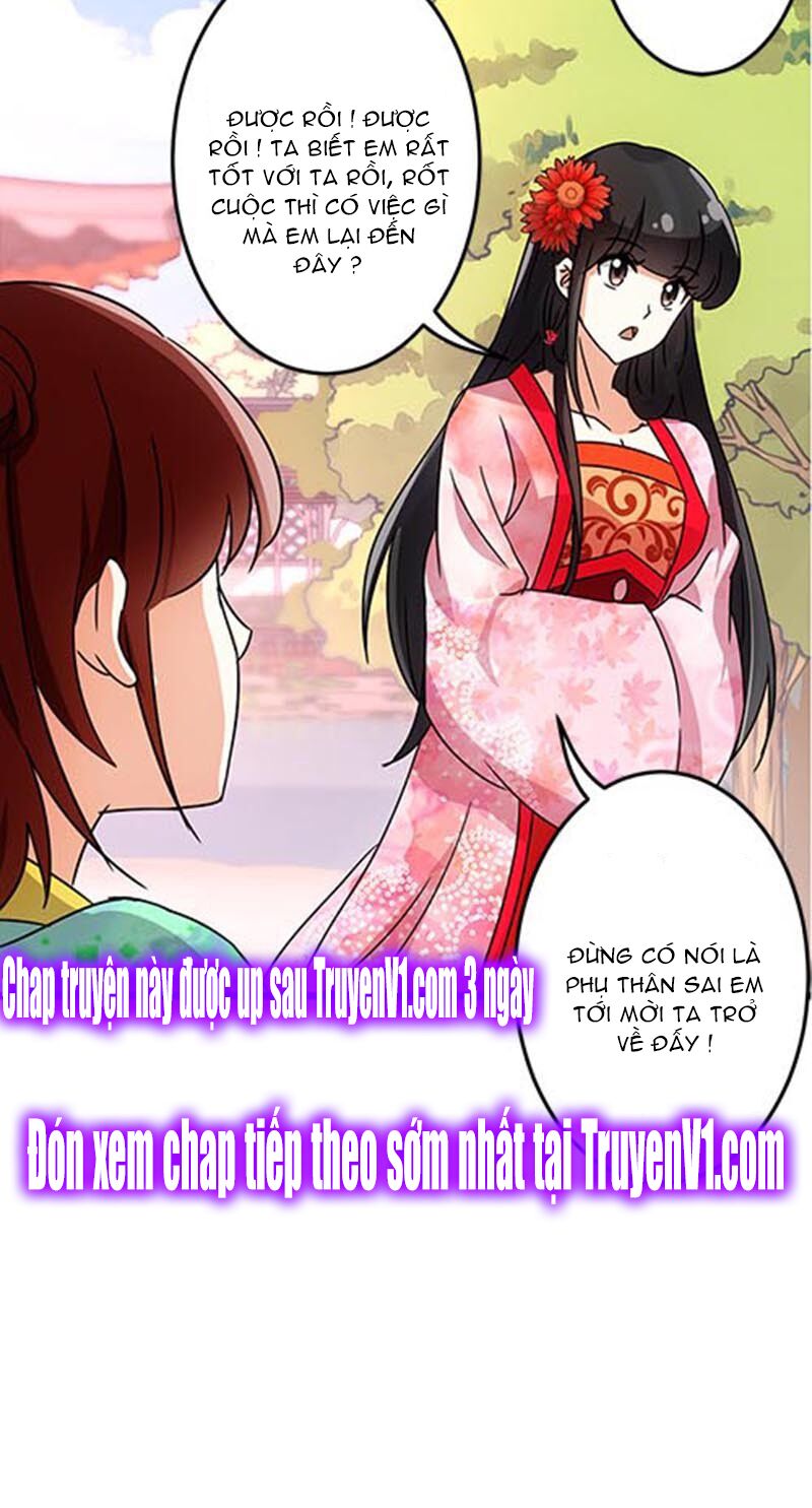 Vương Gia ! Ngươi Thật Bỉ Ổi !: Chapter 39