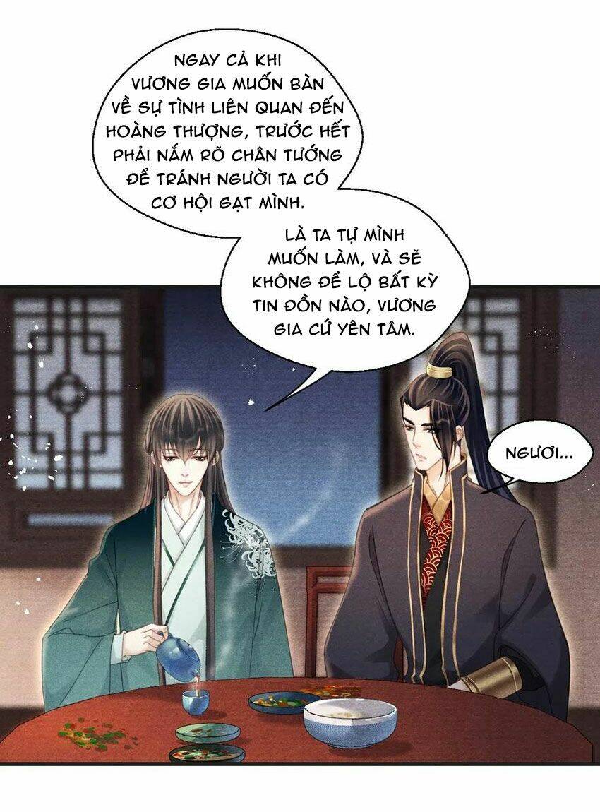 Nhất Kiếm Sương Hàn: Chapter 59