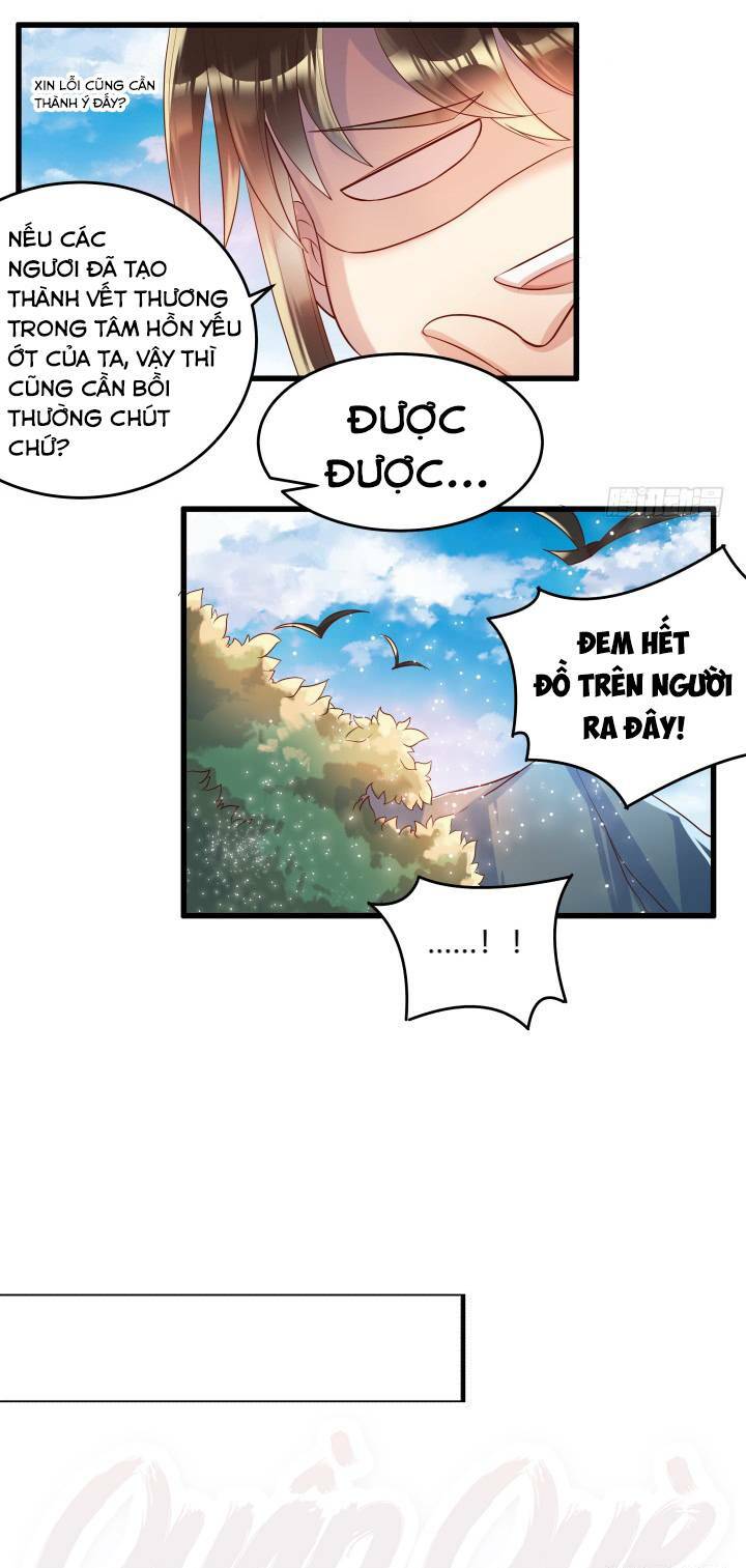 Siêu Phàm Truyện: Chapter 25