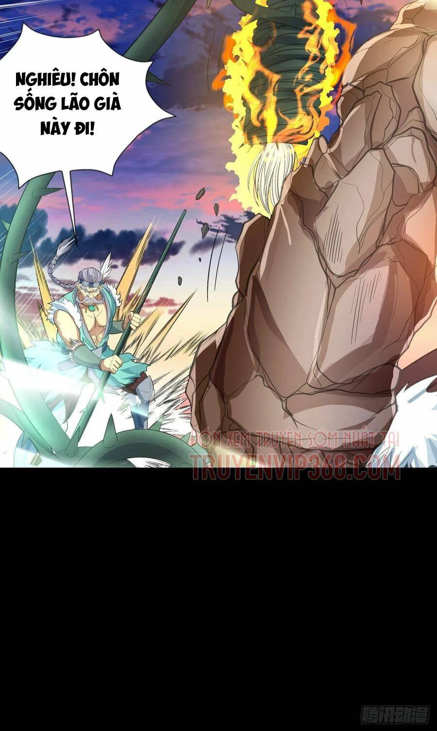 Người Nguyên Thủy Mạnh Nhất: Chapter 39