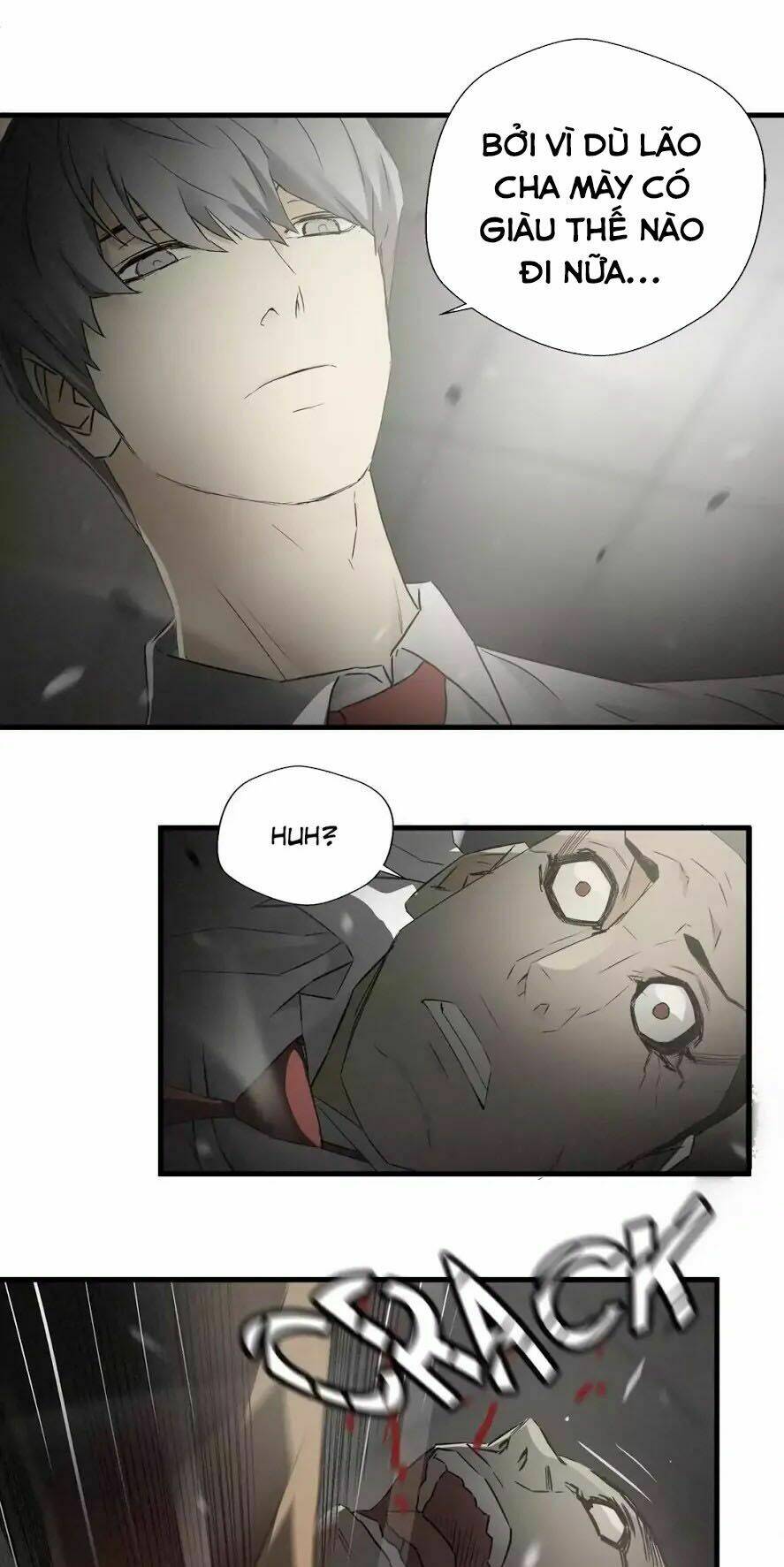 Kẻ Bị Ruồng Bỏ: Chapter 69.1