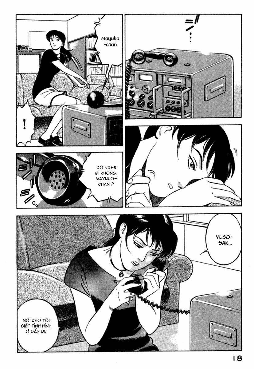 Yugo - Kẻ Thương Thuyết: Chapter 4