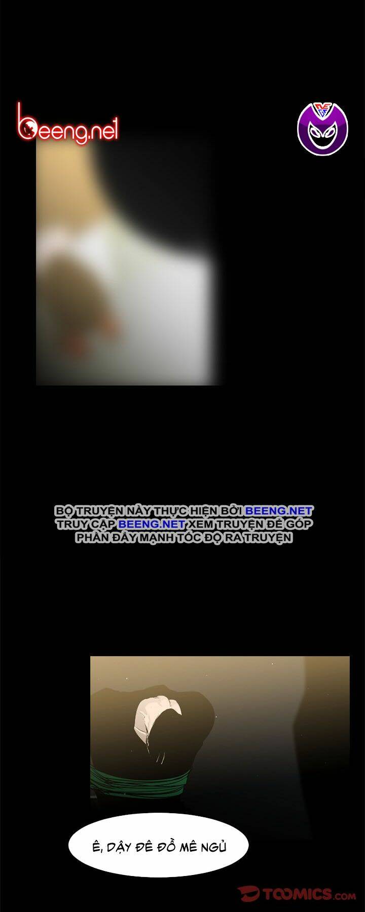 Kẻ Mạnh Nhất - Tong Edge: Chapter 44