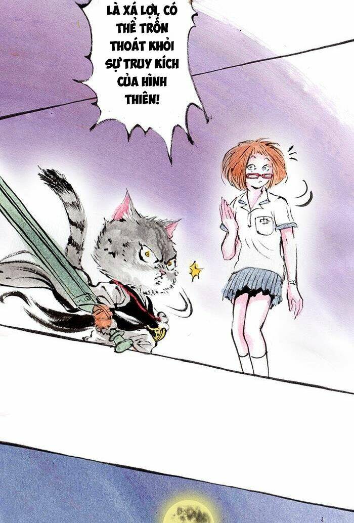 Miêu Hiệp: Chapter 9
