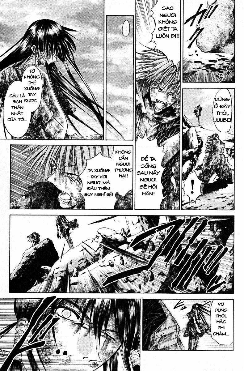 Get Backers: Chapter 66