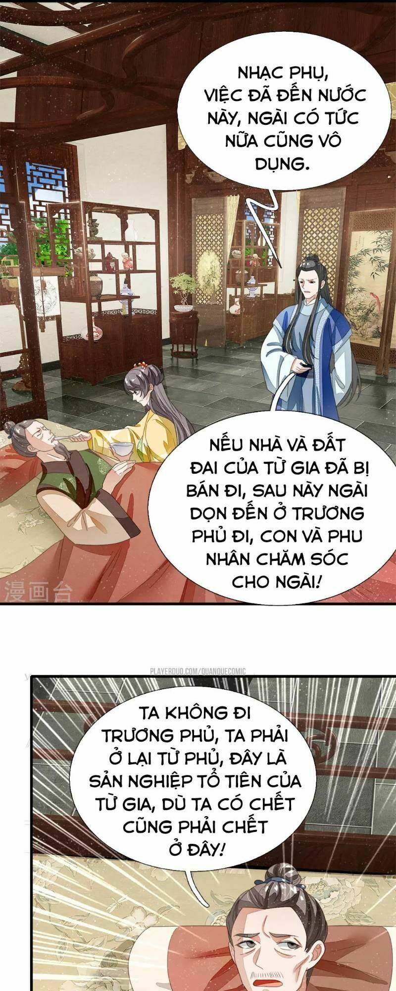 Đệ Nhất Hoàn Khố: Chapter 21
