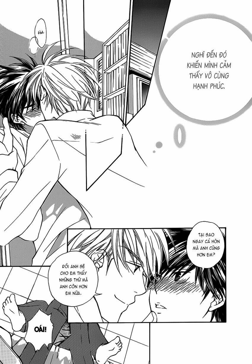 Sweet Home Shigan: Chapter 4