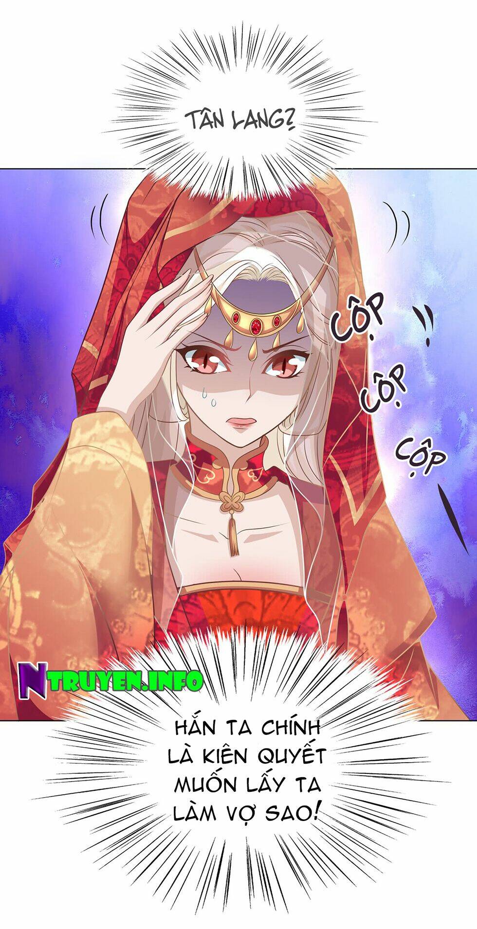 Vương Phi Thật Uy Vũ: Chapter 3.2