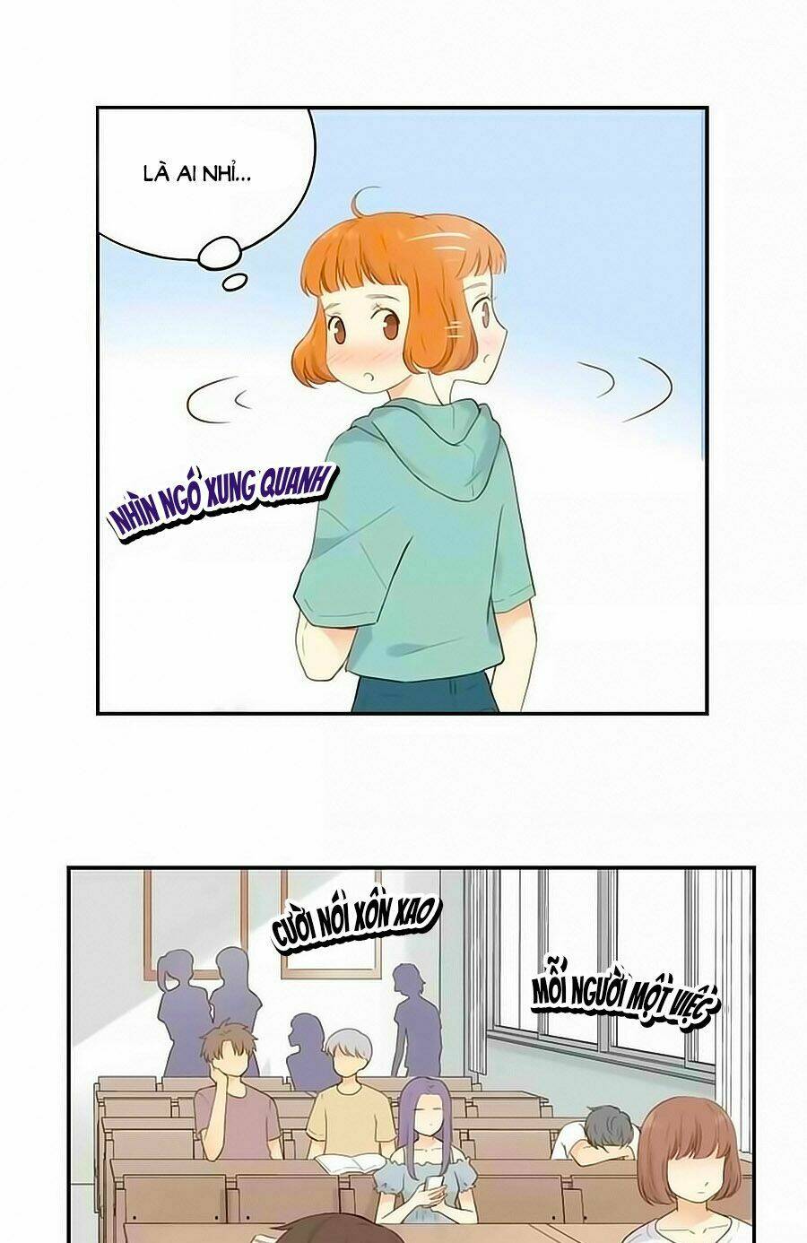 Bạc Hà Chi Hạ 2: Chapter 18