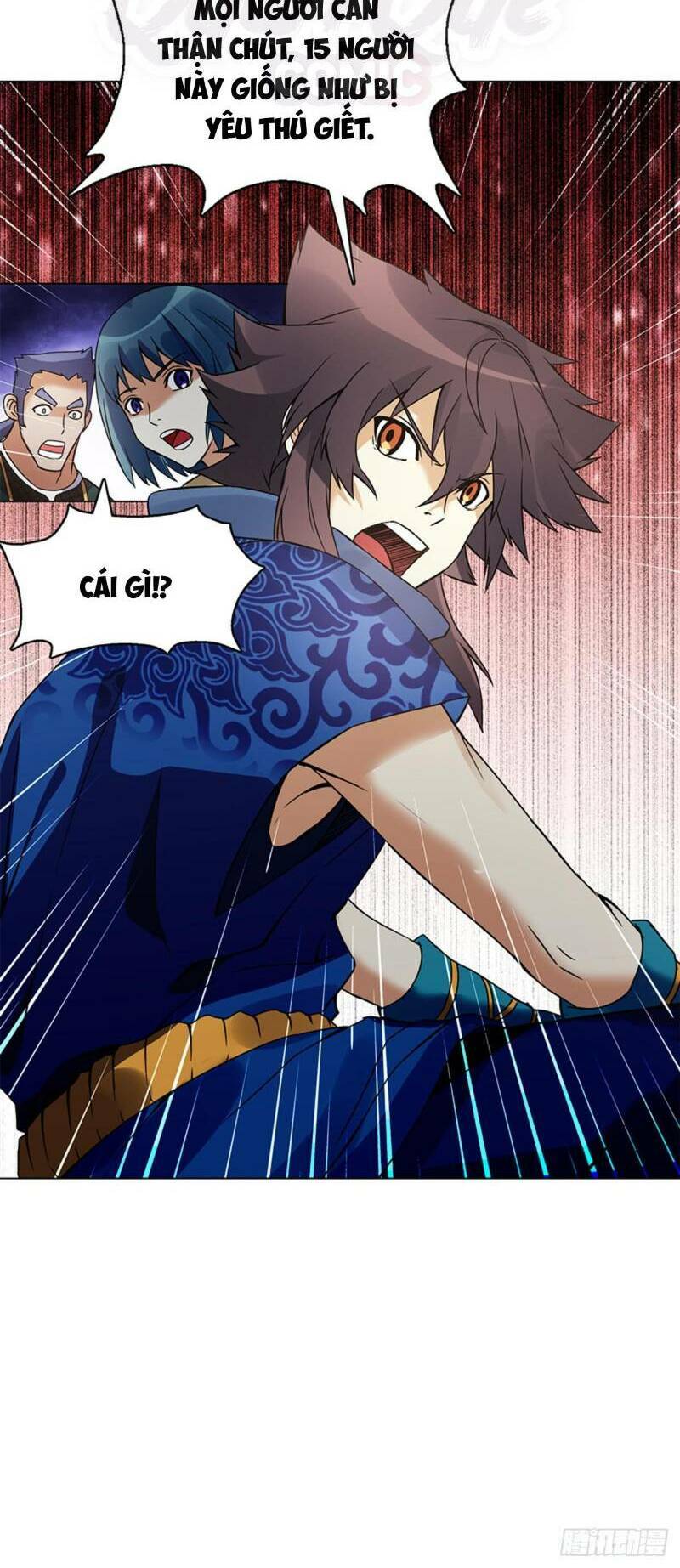Thiên Thần Quyết: Chapter 82
