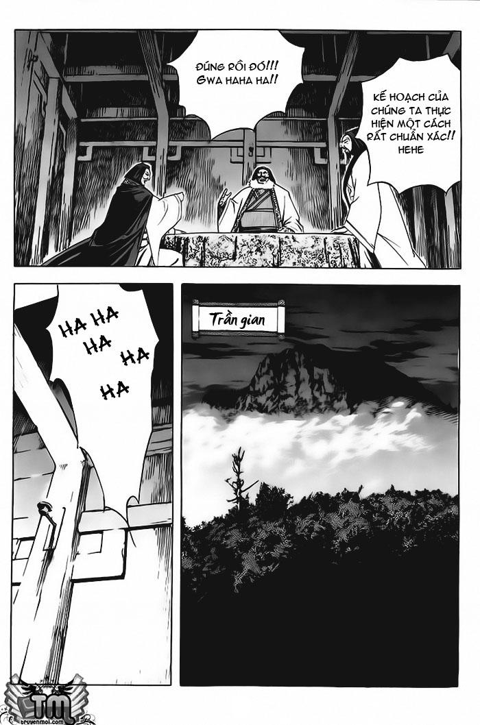 Diêm Đế: Chapter 11