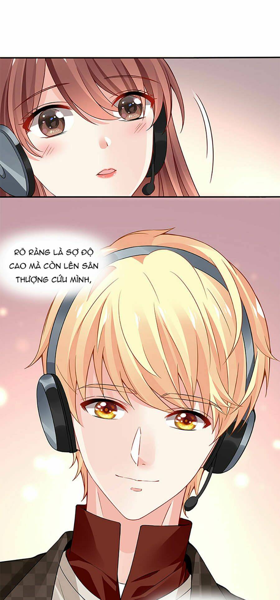 Bạn Trai 1/4 Của Tôi: Chapter 38