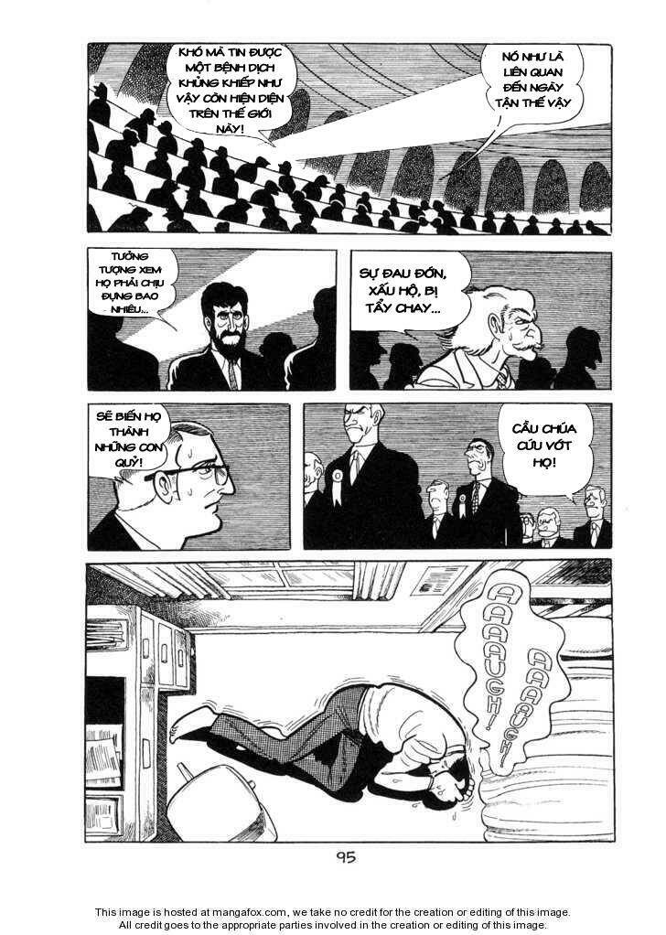 Ode To Kirihito: Chapter 3