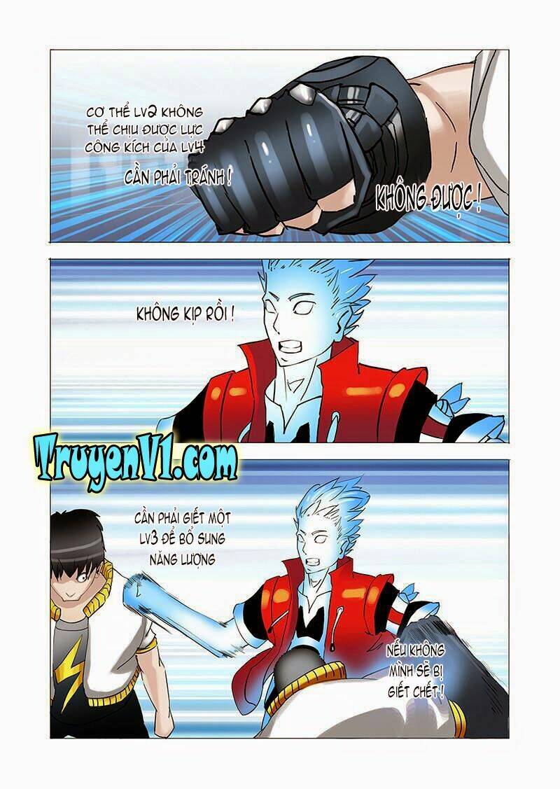 Tháp Kỳ: Chapter 33