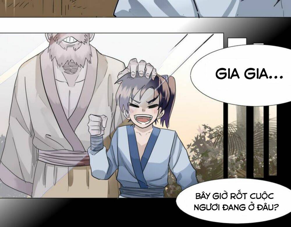 Chân Tri Quyển Đạo: Chapter 1