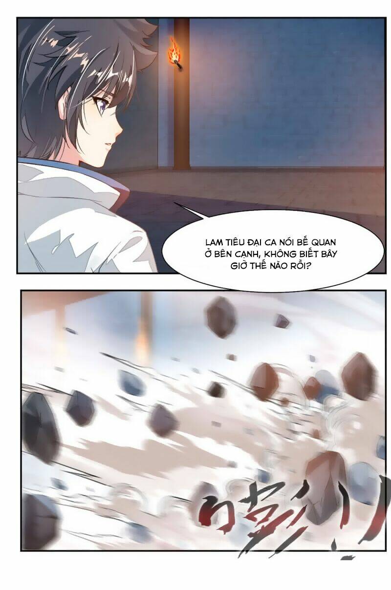 Cửu Dương Thần Vương: Chapter 53