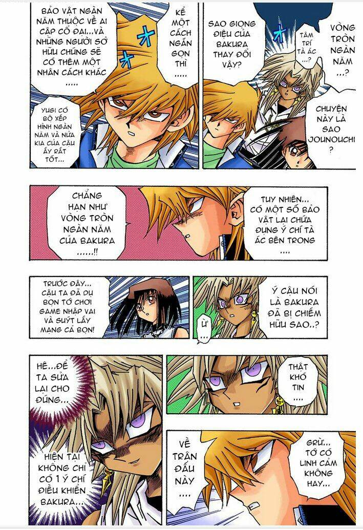 Vua Trò Chơi Full Màu: Chapter 204