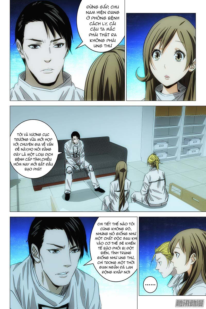 The Lost City: Chapter 108