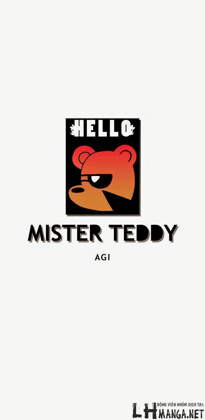 Hello Mister Teddy: Chapter 8