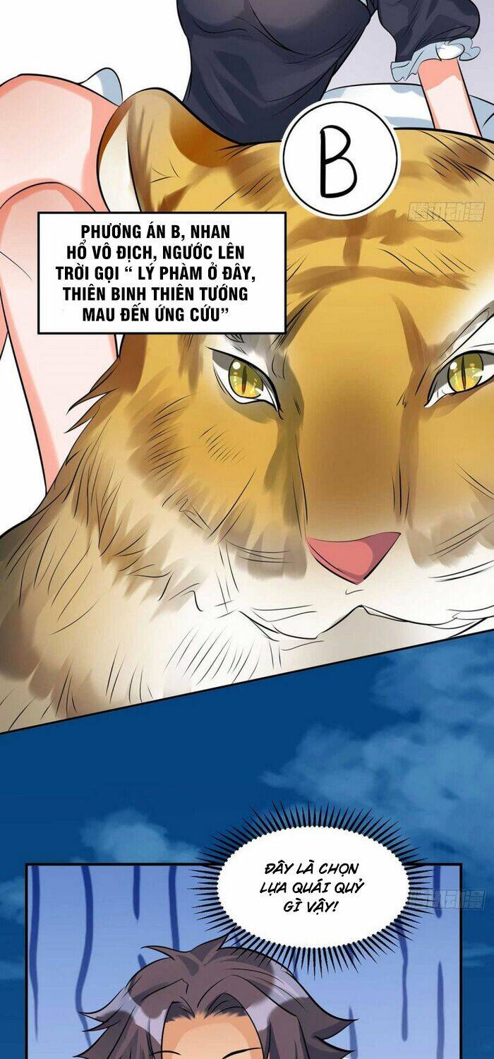 Đế Tế: Chapter 34