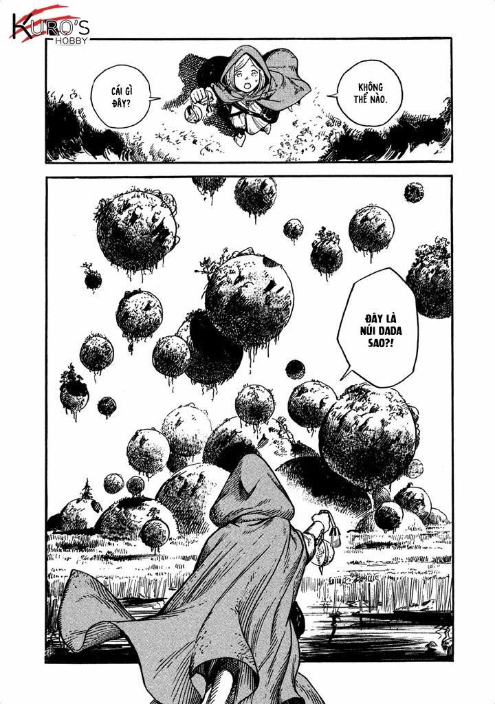 Witch Hat Atelier: Chapter 3