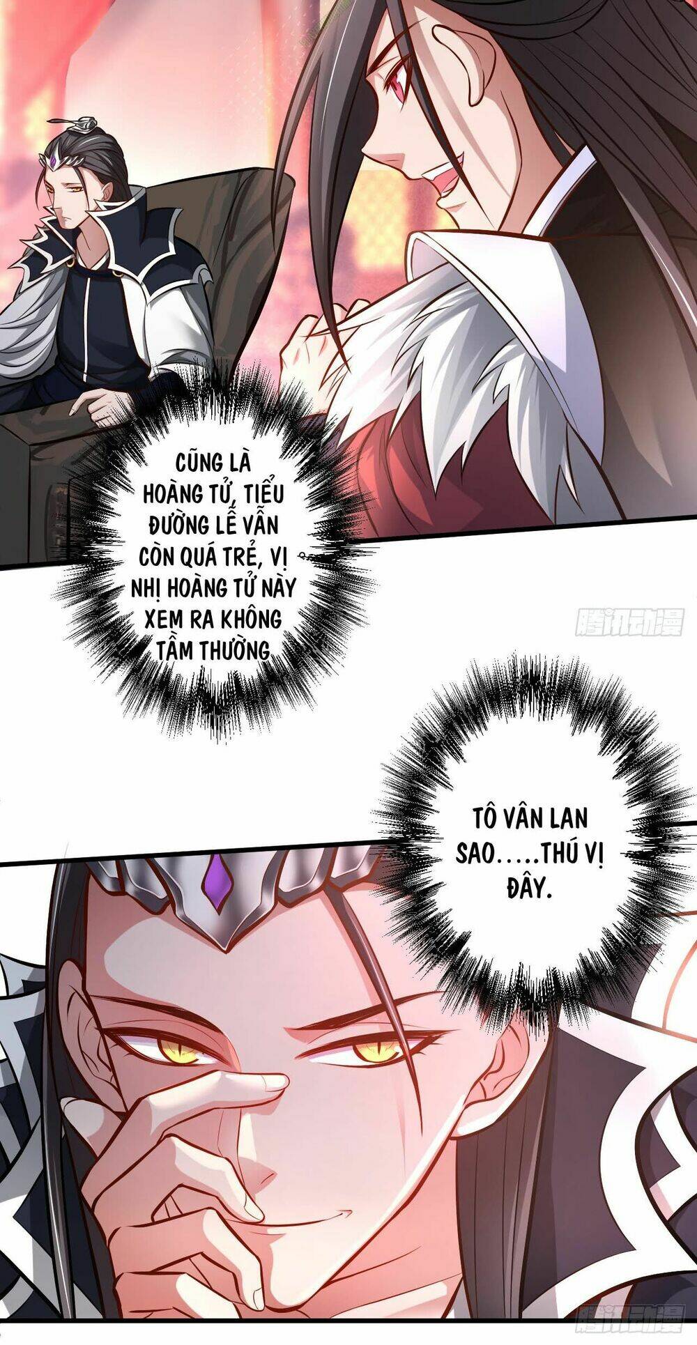 Trọng Sinh Tối Cường Ma Tôn Ở Rể: Chapter 6
