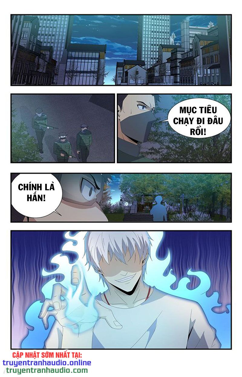 Long Ẩn Giả: Chapter 225