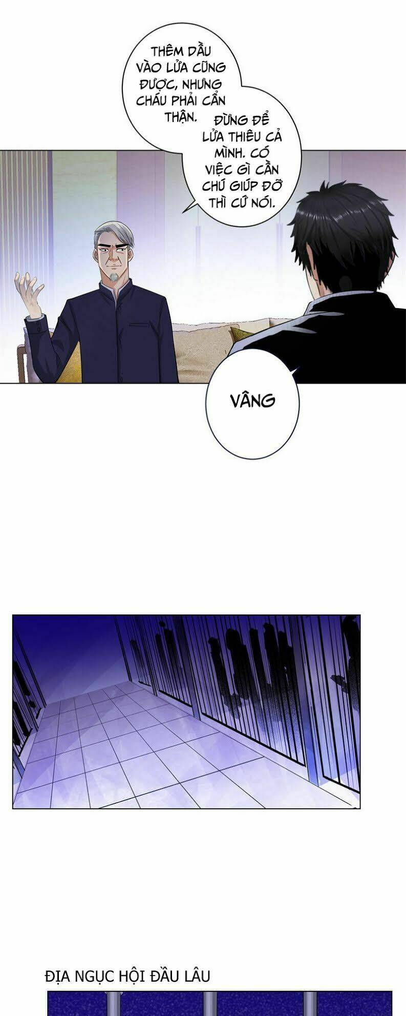 Học Viện Cao Thủ: Chapter 125