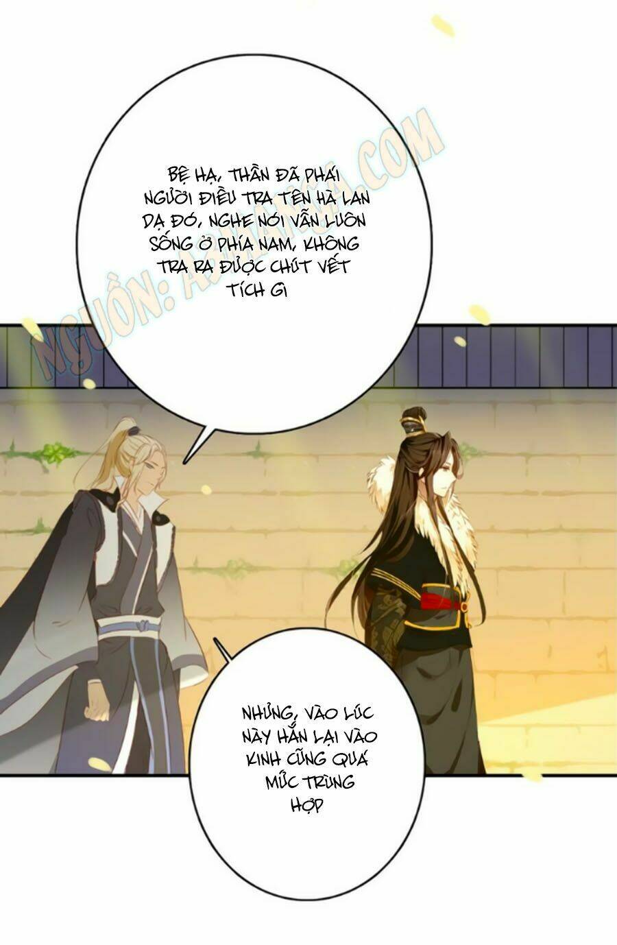 Mỹ Nhân Làm Tướng: Chapter 28