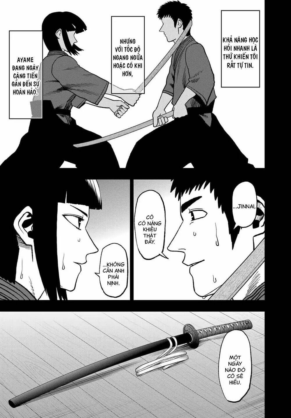 Abyss Rage: Chapter 57