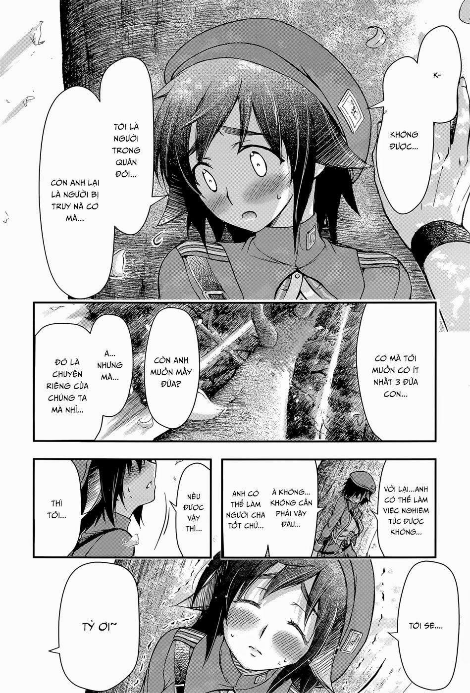 Đi Tìm Sát Tinh Vương: Chapter 3