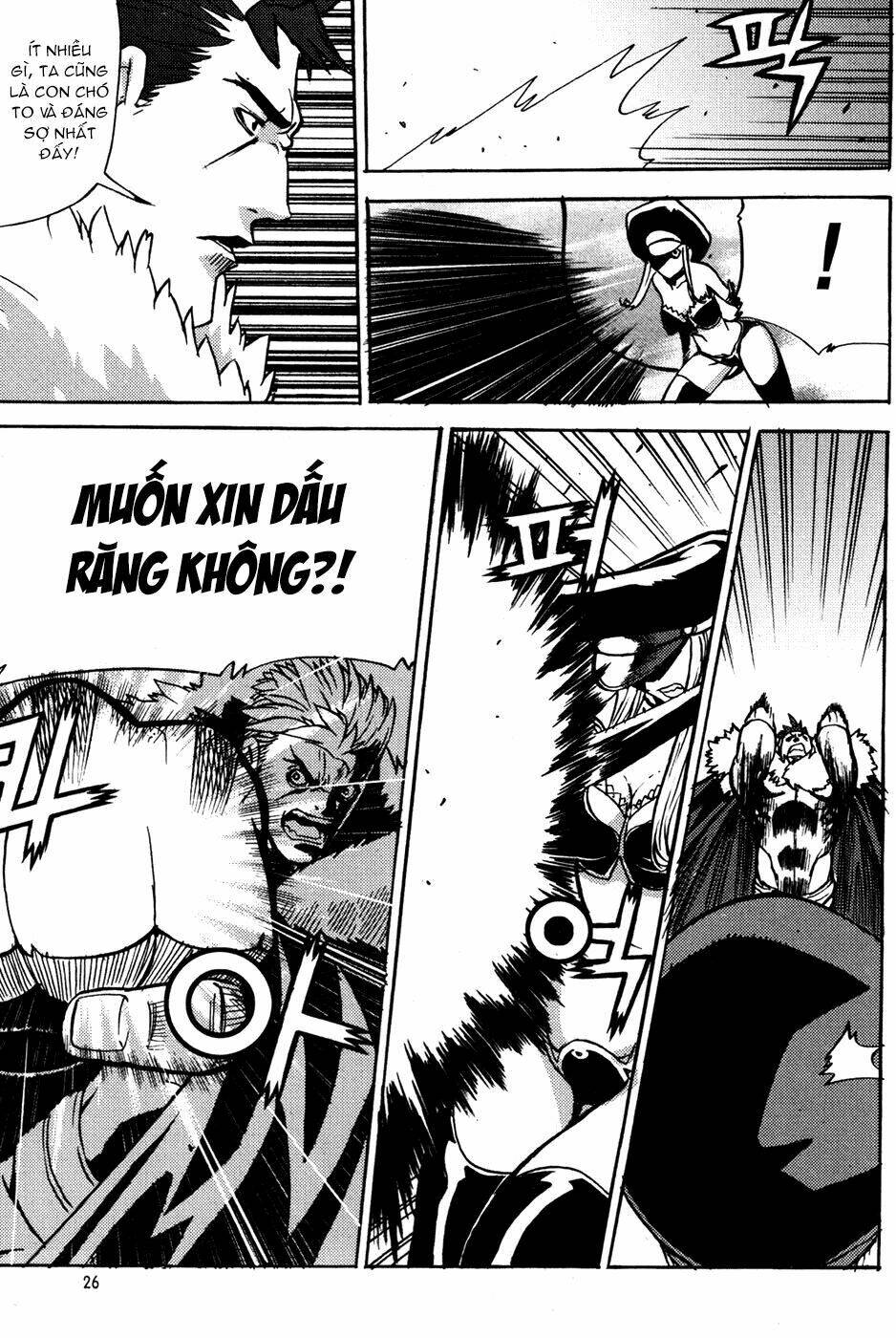 Legend Of Tyr: Chapter 55