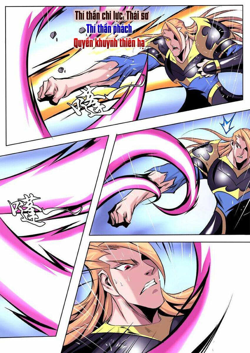 Thí Thần: Chapter 18