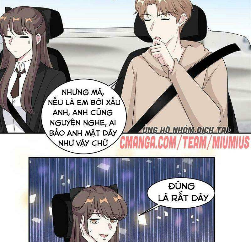 Tổng Tài, Tránh Xa Tôi Ra: Chapter 75