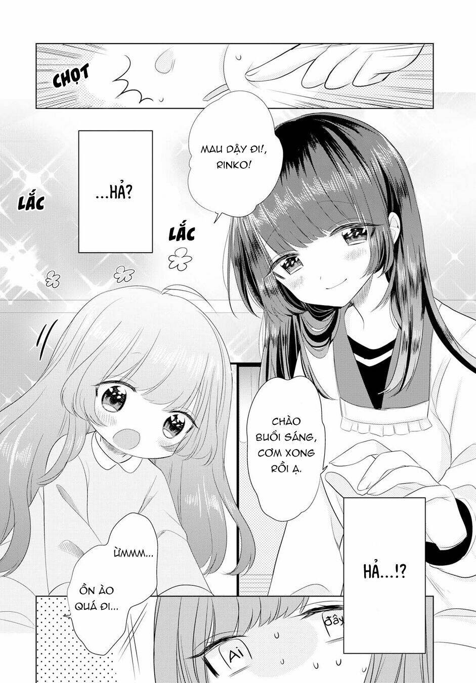 Ashita, Kimi Ni Aetara: Chapter 1