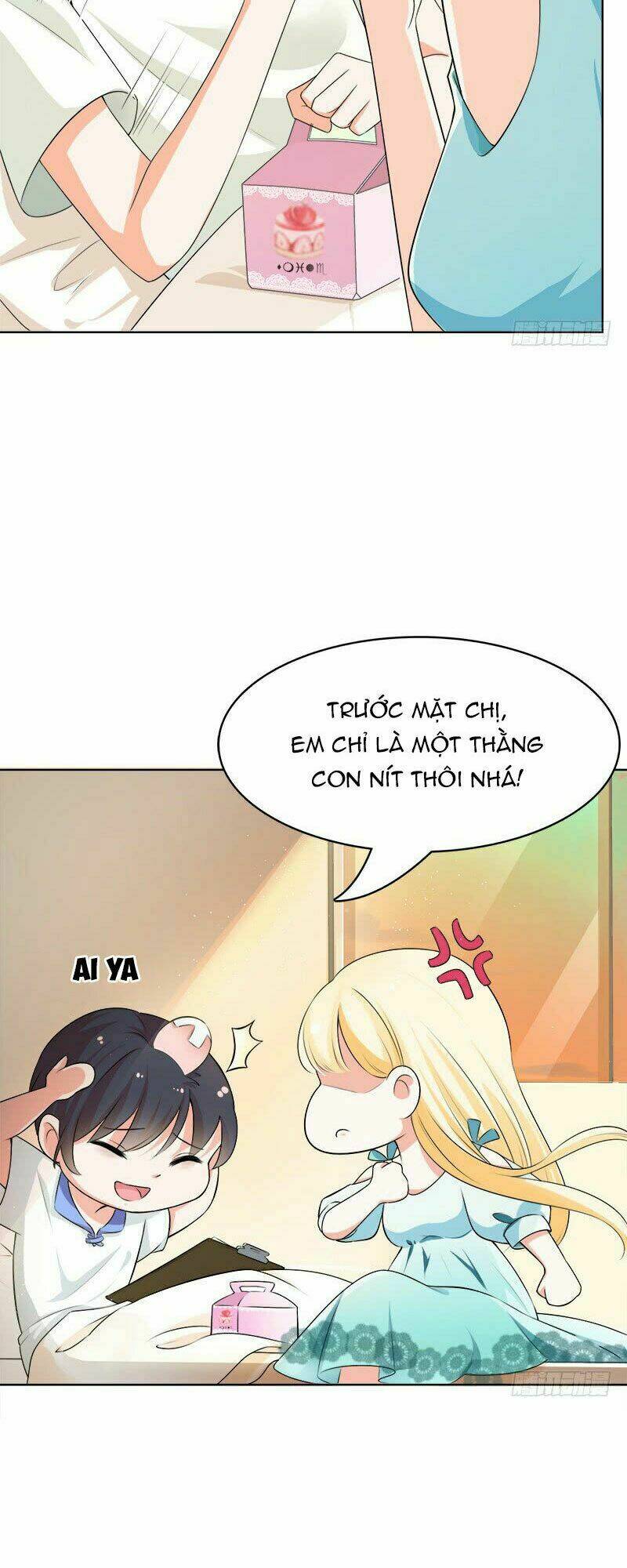 Lãnh Hôn Cuồng Ái: Chapter 8