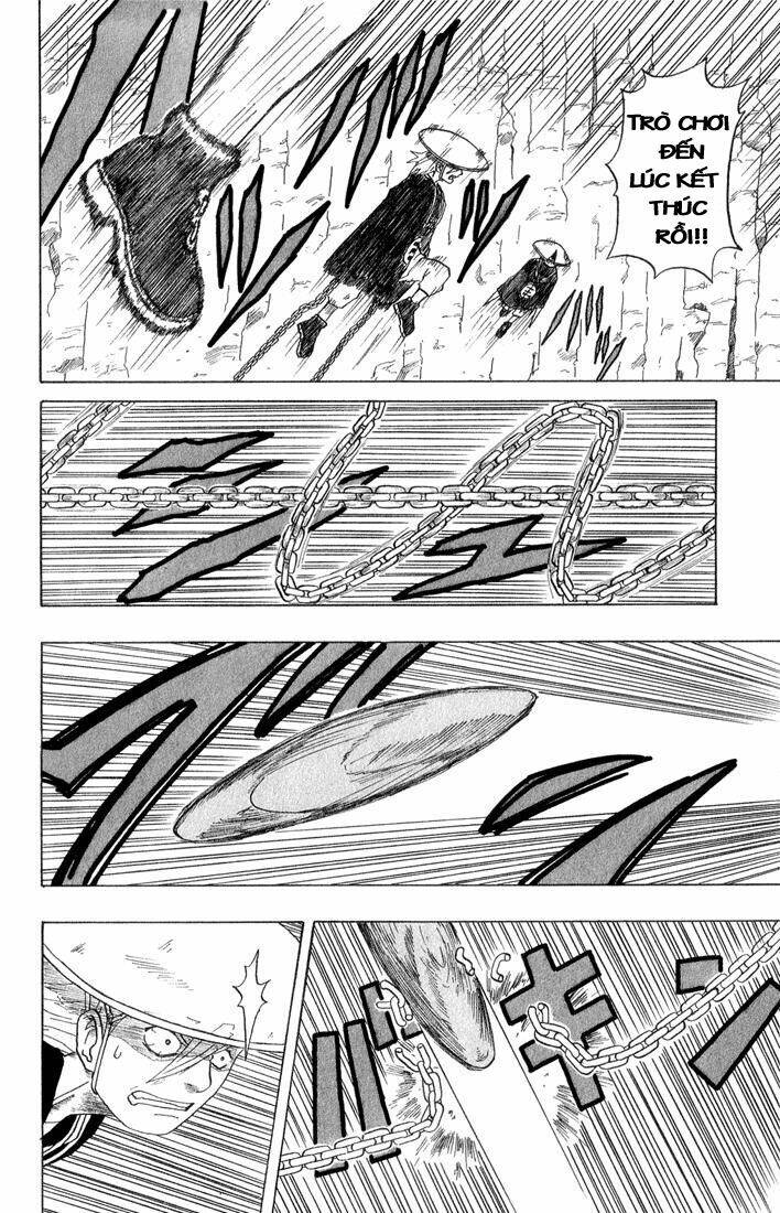 Cuộc Phiêu Lưu Của Quỷ Satan: Chapter 2