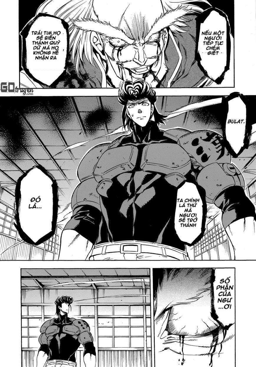 Akame Ga Kiru: Chapter 53.6