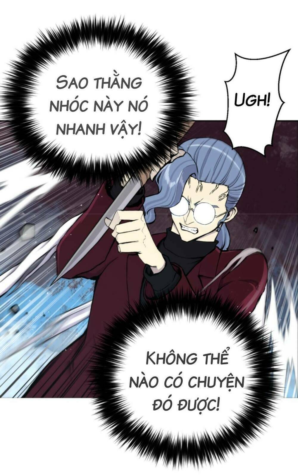 Luân Hồi Ác Nhân: Chapter 33