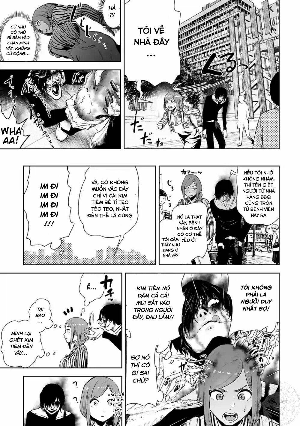 Vs Evil: Chapter 2