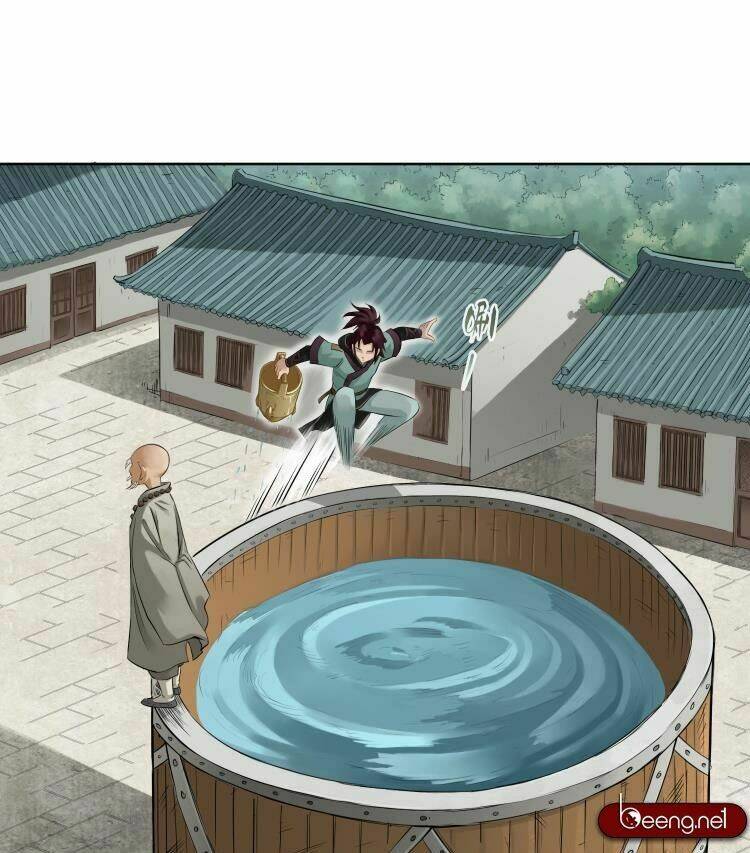 Chấp Kiếm Giả: Chapter 2