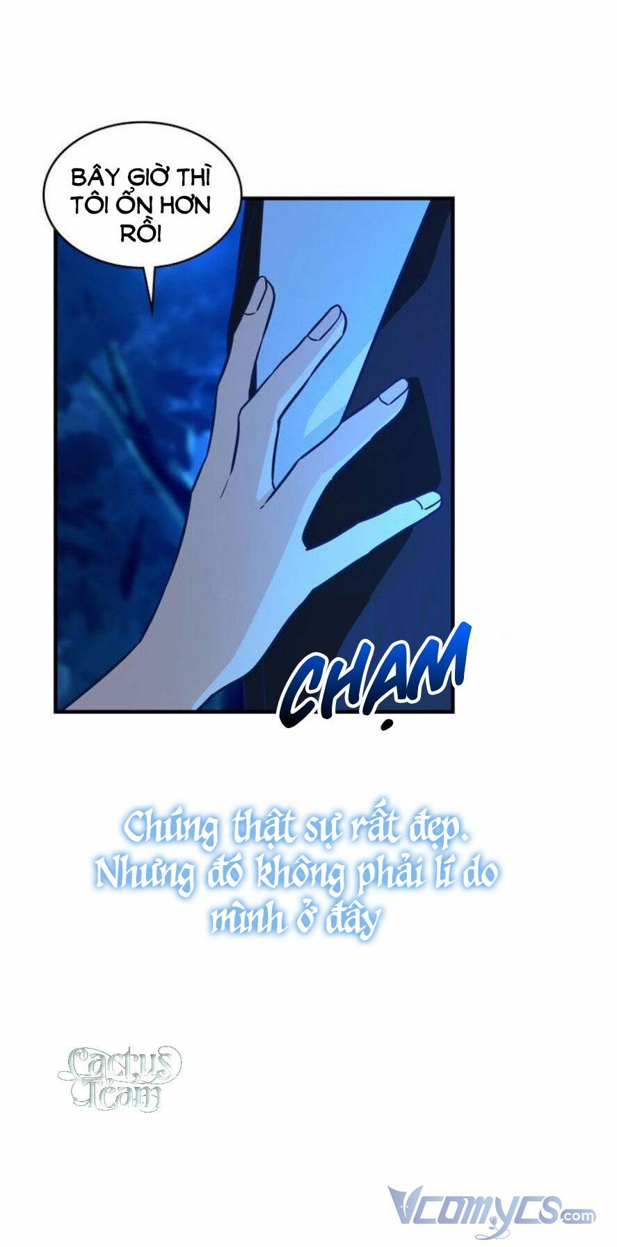 Lòng Trung Thành Với Kẻ Ác: Chapter 11