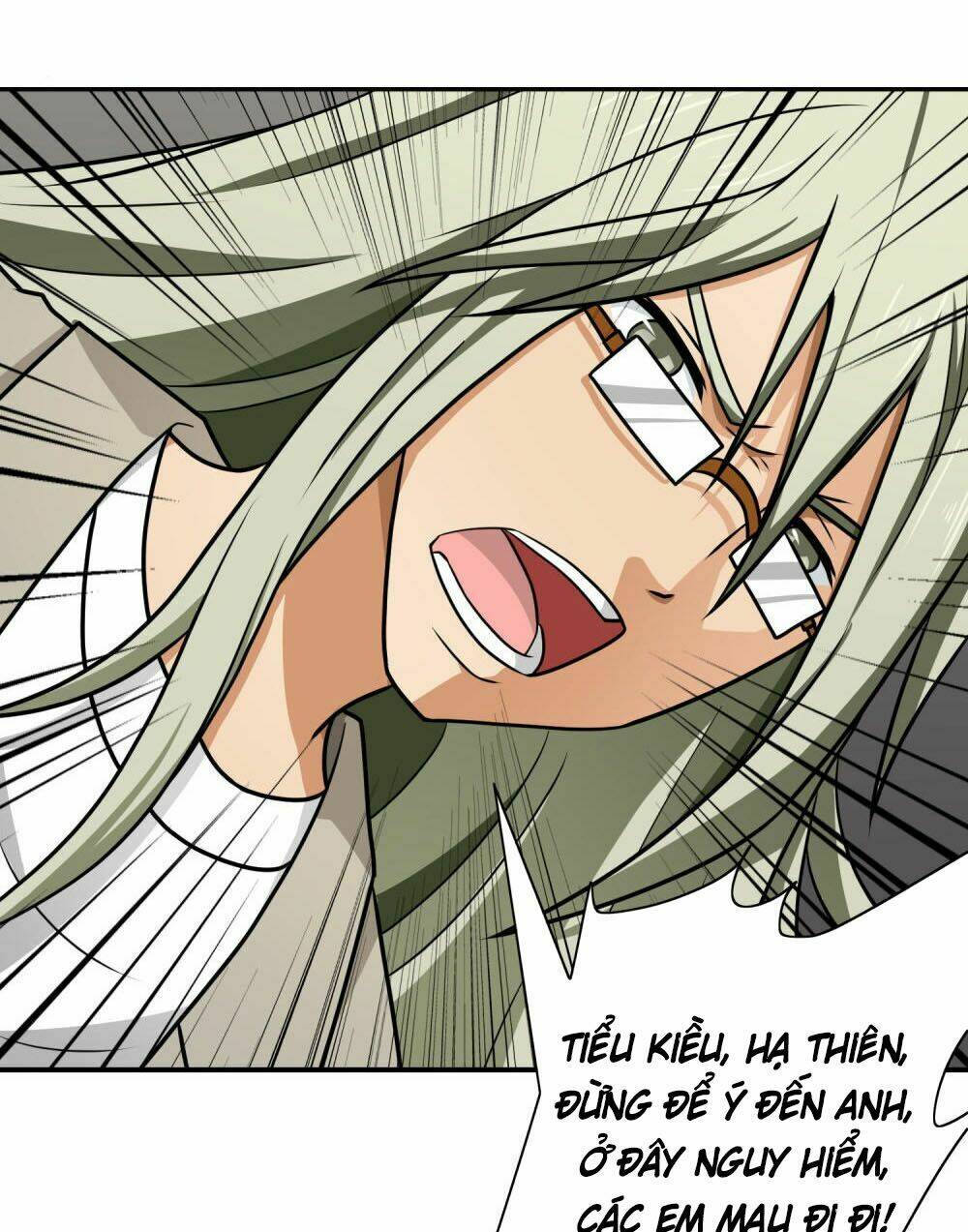 Hộ Hoa Cao Thủ Tại Đô Thị: Chapter 125