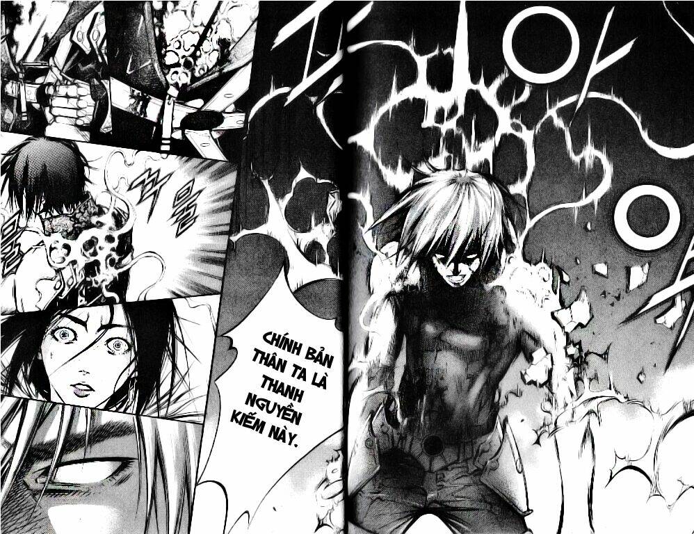 Utopia S Avenger: Chapter 16