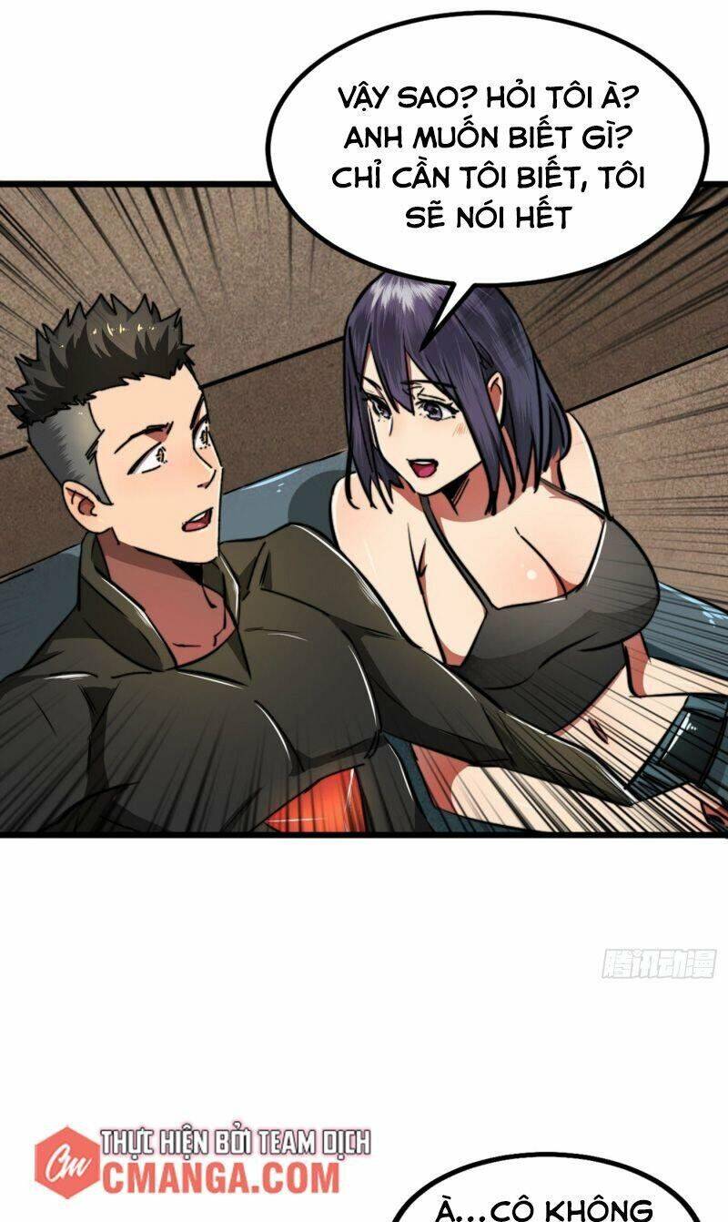 Ta Ở Tận Thế Nhặt Thuộc Tính: Chapter 16