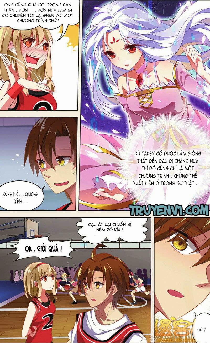 Hạch Lực Đột Phá: Chapter 13