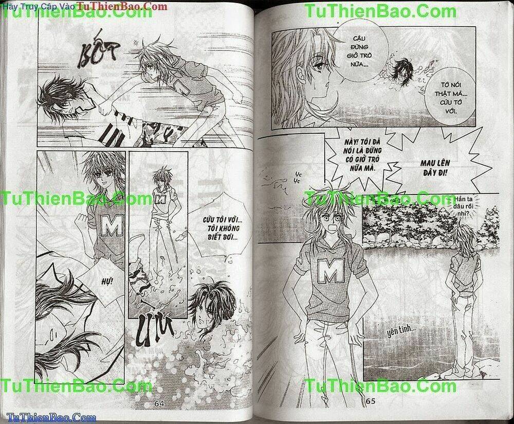 Anh Chàng Đẹp Gái Bản Đẹp: Chapter 3