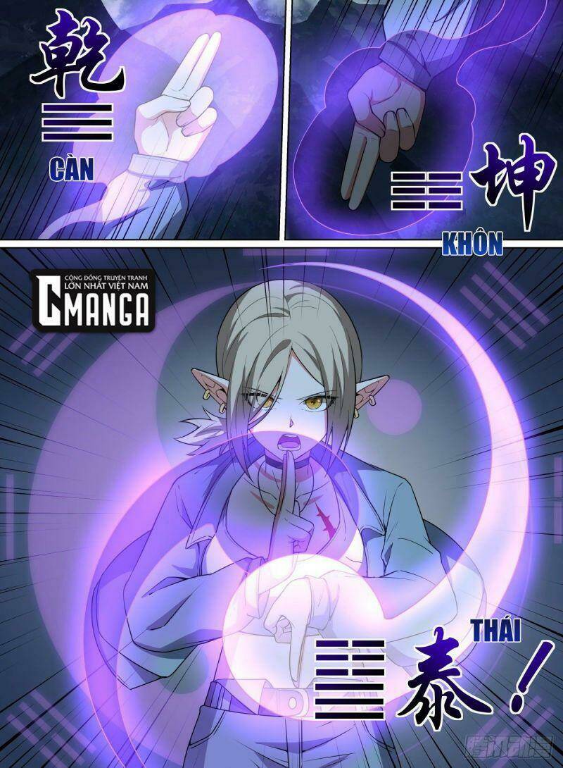 Võ Lực Chí Mạng: Chapter 103