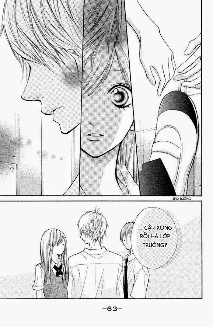 Hanagimi To Koisuru Watashi: Chapter 10